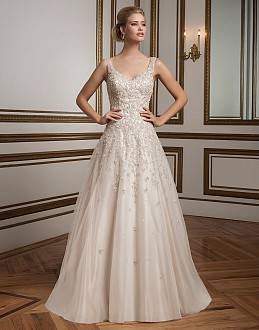مجموعة جاستين أليكساندر لفساتين الزفاف 2016