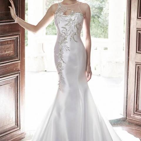 تصاميم ماغي سوتيرو لفساتين الزفاف 2015\2016