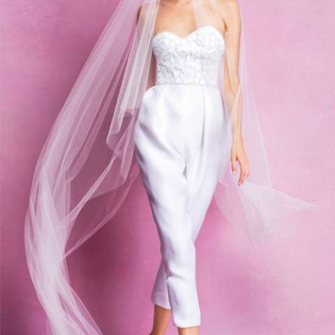تصاميم آنجل سانشيز لفساتين الزفاف 2015\2016
