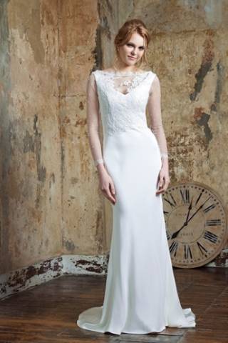 مجموعة تصاميم إيما هانت لندن لفساتين الزفاف 2015\2016