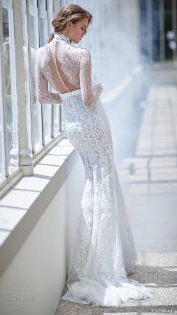 مجموعة فيكتوريا إف لفساتين الزفاف 2016