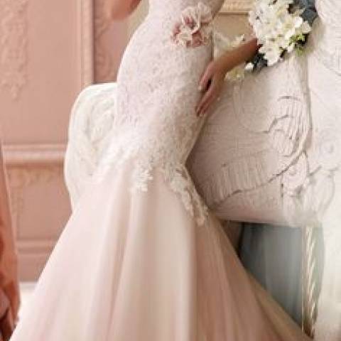 مجموعة ديفيد توتيرا لفساتين الزفاف لخريف وشتاء 2015\2016