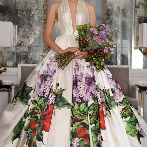 مجموعة رومونا كيفيزا لفساتين الزفاف 2015\2016