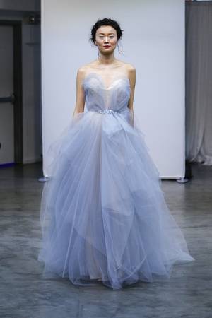 مجموعة كارول هانا لفساتين زفاف 2016