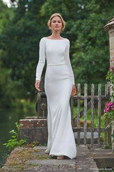 مجموعة ستيفاني آلين لفساتين الزفاف 2015\2016