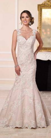 فساتين زفاف استيلا يورك Stella York 2016