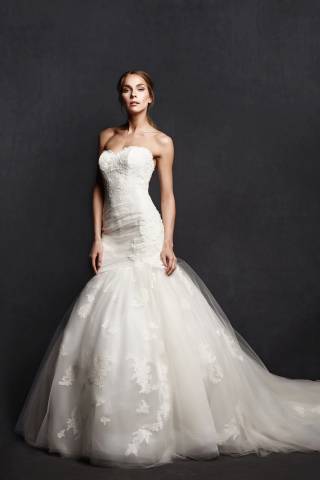 مجموعة إيزابيل آرمسترونغ لفساتين زفاف 2016